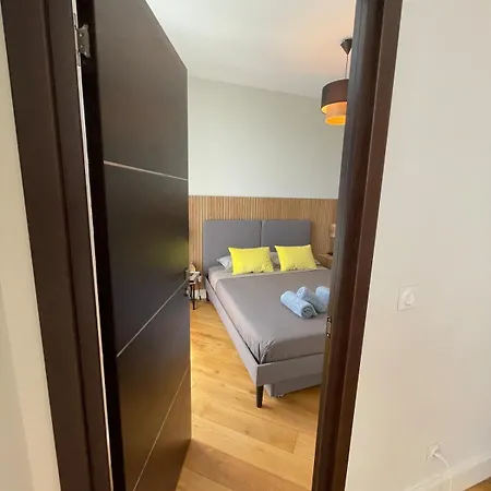 Katerina - Luxury Apartmán *