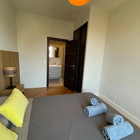 Katerina - Luxury Apartmán *